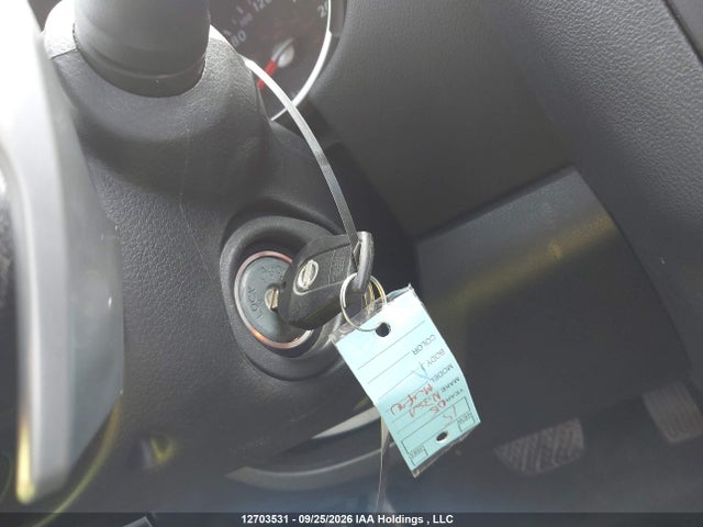 Aukcja sprzedaży 2008 Nissan Rogue S/sl, vin: JN8AS58T88W024442, numer aukcji: 12703531