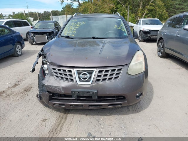 Aukcja sprzedaży 2008 Nissan Rogue S/sl, vin: JN8AS58T88W024442, numer aukcji: 12703531