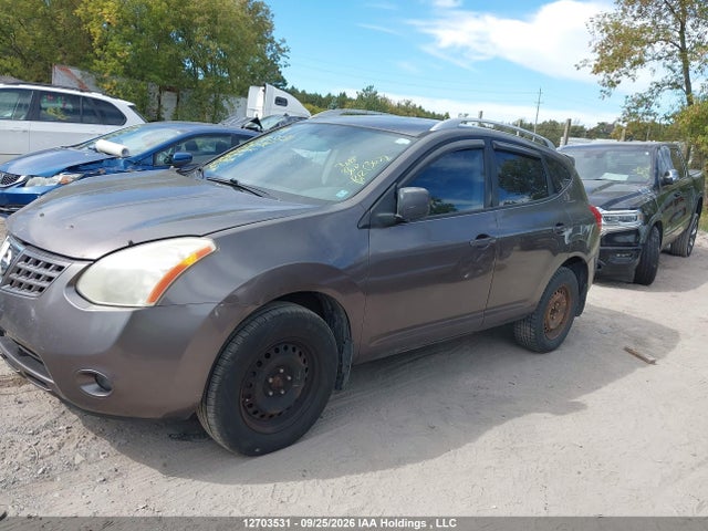 Aukcja sprzedaży 2008 Nissan Rogue S/sl, vin: JN8AS58T88W024442, numer aukcji: 12703531
