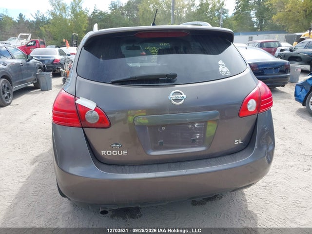 Aukcja sprzedaży 2008 Nissan Rogue S/sl, vin: JN8AS58T88W024442, numer aukcji: 12703531