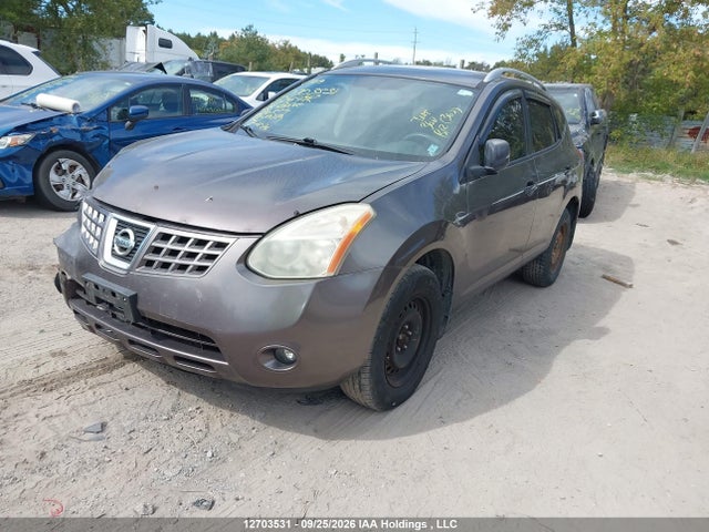 Aukcja sprzedaży 2008 Nissan Rogue S/sl, vin: JN8AS58T88W024442, numer aukcji: 12703531
