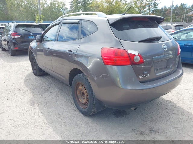Aukcja sprzedaży 2008 Nissan Rogue S/sl, vin: JN8AS58T88W024442, numer aukcji: 12703531