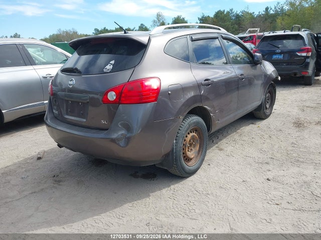 Aukcja sprzedaży 2008 Nissan Rogue S/sl, vin: JN8AS58T88W024442, numer aukcji: 12703531
