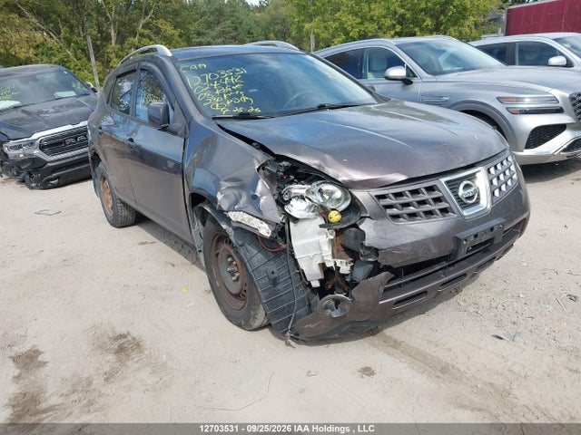 Aukcja sprzedaży 2008 Nissan Rogue S/sl, vin: JN8AS58T88W024442, numer aukcji: 12703531