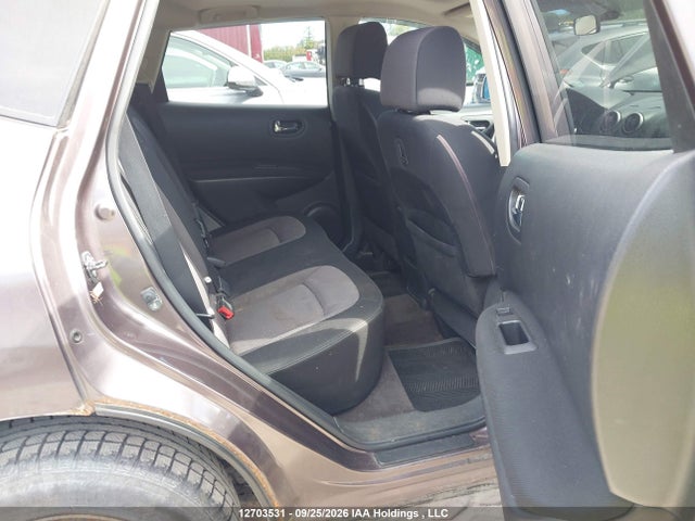 Aukcja sprzedaży 2008 Nissan Rogue S/sl, vin: JN8AS58T88W024442, numer aukcji: 12703531