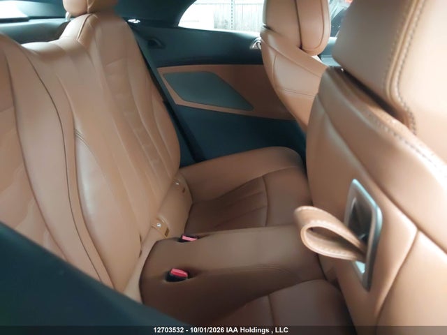 2021 Bmw 8 Series მანქანა იყიდება აუქციონზე, vin: WBAFY4C04MCG50315, აუქციონის ნომერი: 12703532