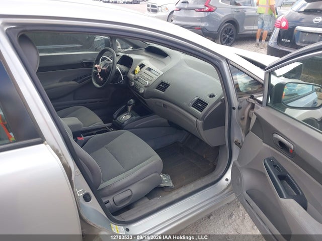 12703533 :رقم المزاد ، 2HGFA16366H029314 vin ، 2006 Honda Civic Dx Vp مزاد بيع