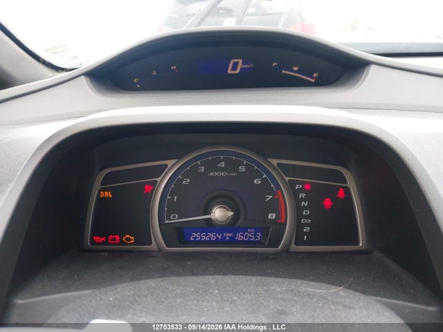 12703533 :رقم المزاد ، 2HGFA16366H029314 vin ، 2006 Honda Civic Dx Vp مزاد بيع