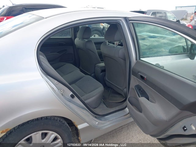 12703533 :رقم المزاد ، 2HGFA16366H029314 vin ، 2006 Honda Civic Dx Vp مزاد بيع