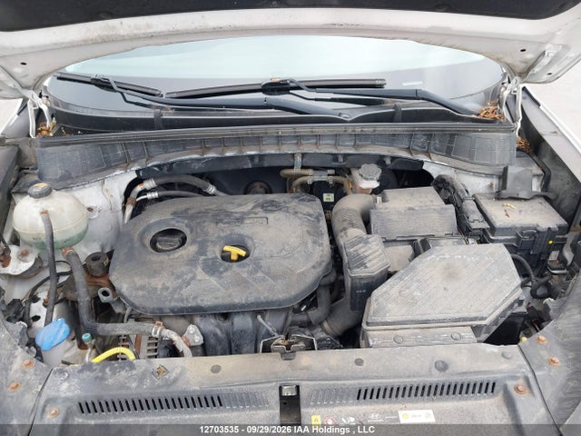 Hyundai Tucson Premium 2017 KM8J3CA40HU282753 Image 10