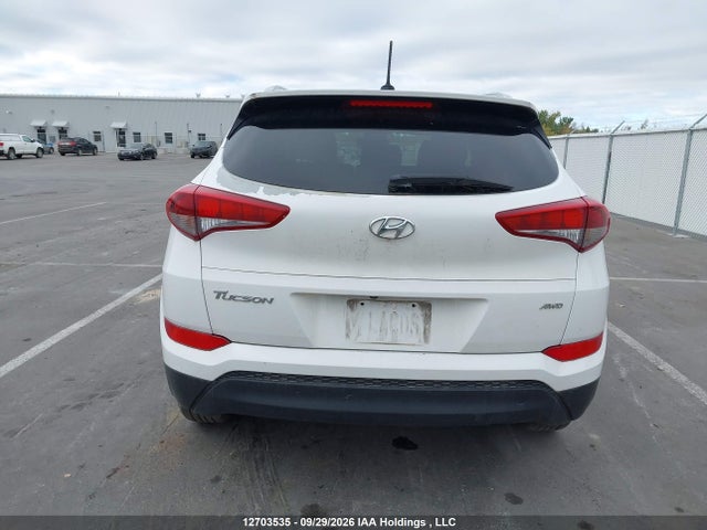 Hyundai Tucson Premium 2017 KM8J3CA40HU282753 Image 17
