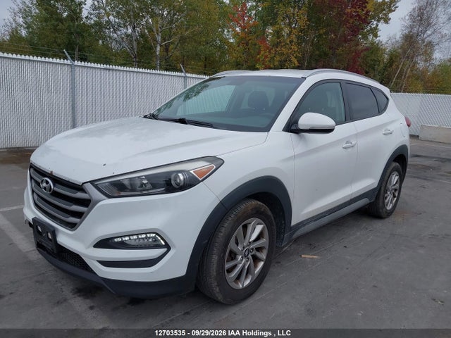 Hyundai Tucson Premium 2017 KM8J3CA40HU282753 Image 2