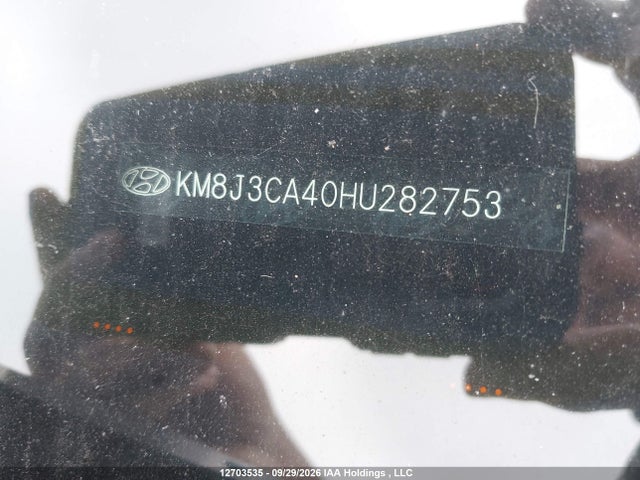 Hyundai Tucson Premium 2017 KM8J3CA40HU282753 Image 20