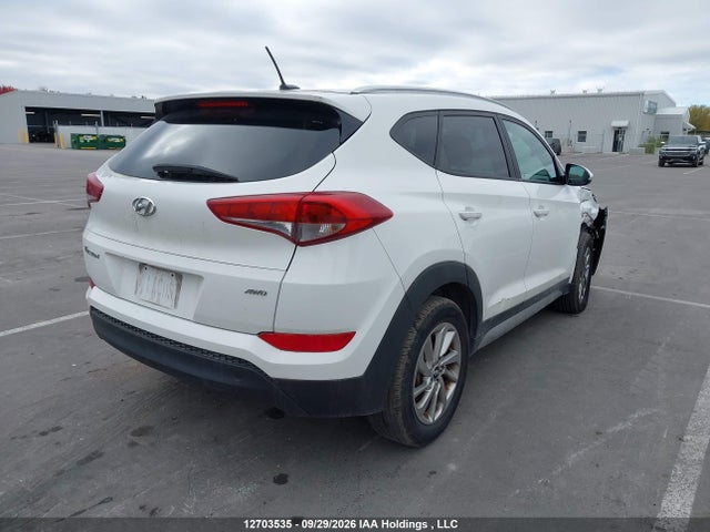 Hyundai Tucson Premium 2017 KM8J3CA40HU282753 Image 4