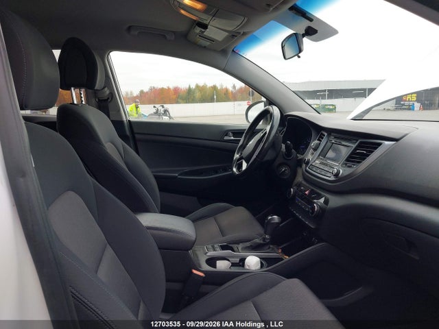 Hyundai Tucson Premium 2017 KM8J3CA40HU282753 Image 5