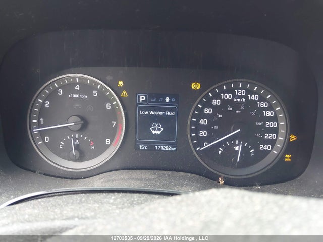Hyundai Tucson Premium 2017 KM8J3CA40HU282753 Image 7