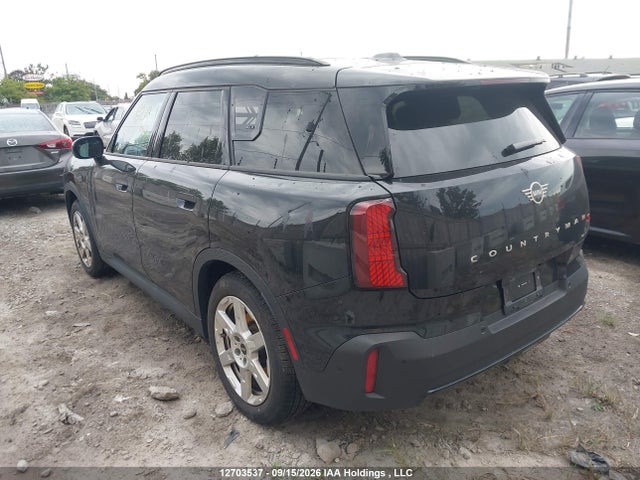 Mini Countryman S All4 2026 WMZ23GA04T7U58708 Image 3