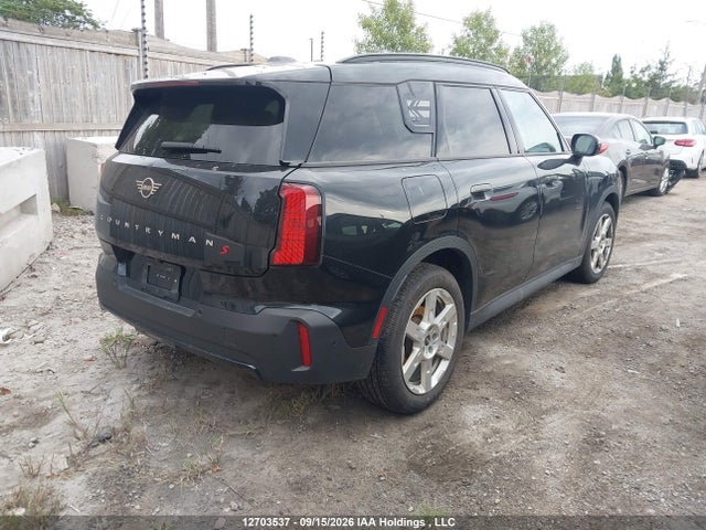 Mini Countryman S All4 2026 WMZ23GA04T7U58708 Image 4