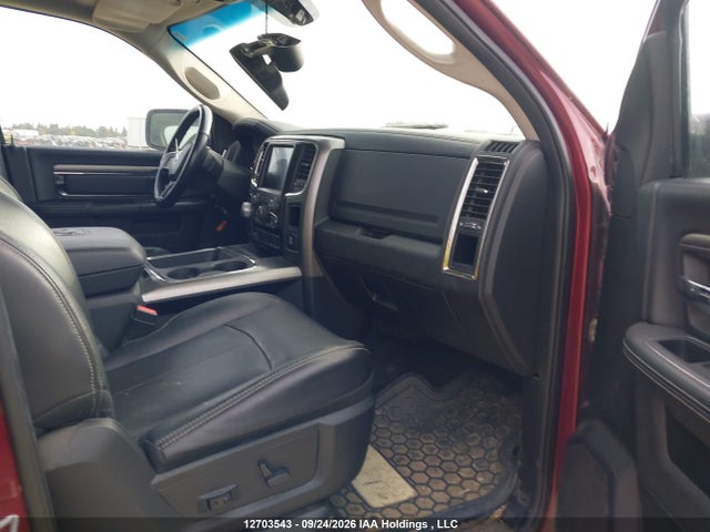 12703543 :رقم المزاد ، 1C6RR7MT0JS212274 vin ، 2018 Ram 1500 Sport مزاد بيع