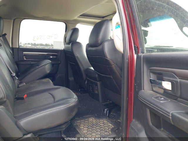12703543 :رقم المزاد ، 1C6RR7MT0JS212274 vin ، 2018 Ram 1500 Sport مزاد بيع