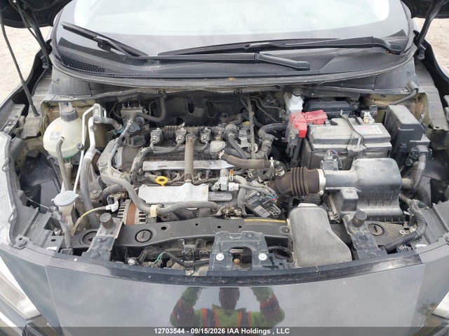2024 Nissan Versa Sr მანქანა იყიდება აუქციონზე, vin: 3N1CN8FV3RL828613, აუქციონის ნომერი: 12703544