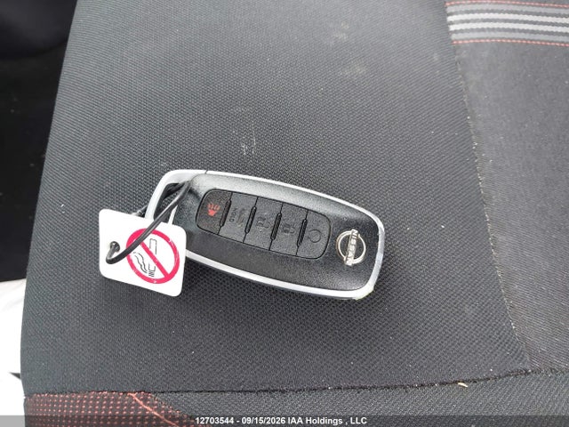 2024 Nissan Versa Sr მანქანა იყიდება აუქციონზე, vin: 3N1CN8FV3RL828613, აუქციონის ნომერი: 12703544