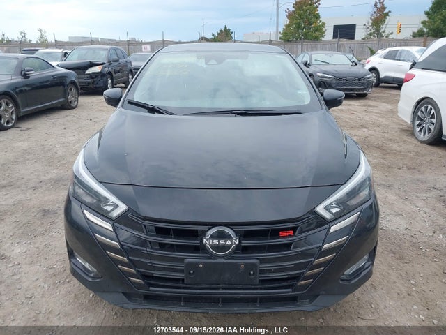 2024 Nissan Versa Sr მანქანა იყიდება აუქციონზე, vin: 3N1CN8FV3RL828613, აუქციონის ნომერი: 12703544