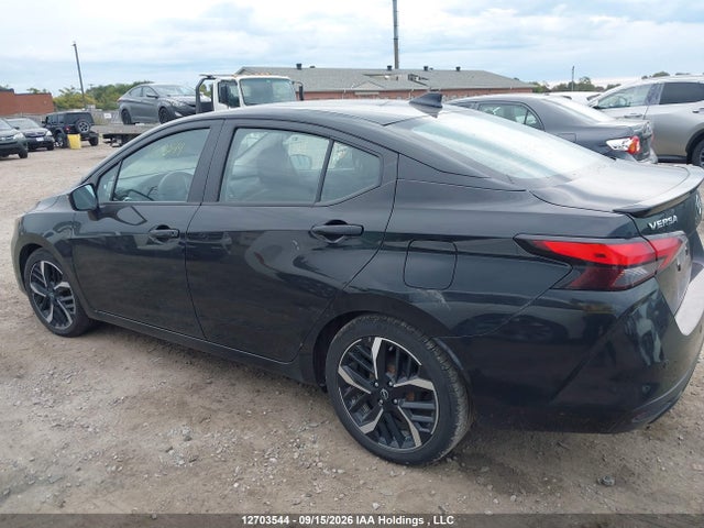 2024 Nissan Versa Sr მანქანა იყიდება აუქციონზე, vin: 3N1CN8FV3RL828613, აუქციონის ნომერი: 12703544