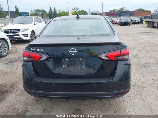 2024 Nissan Versa Sr მანქანა იყიდება აუქციონზე, vin: 3N1CN8FV3RL828613, აუქციონის ნომერი: 12703544