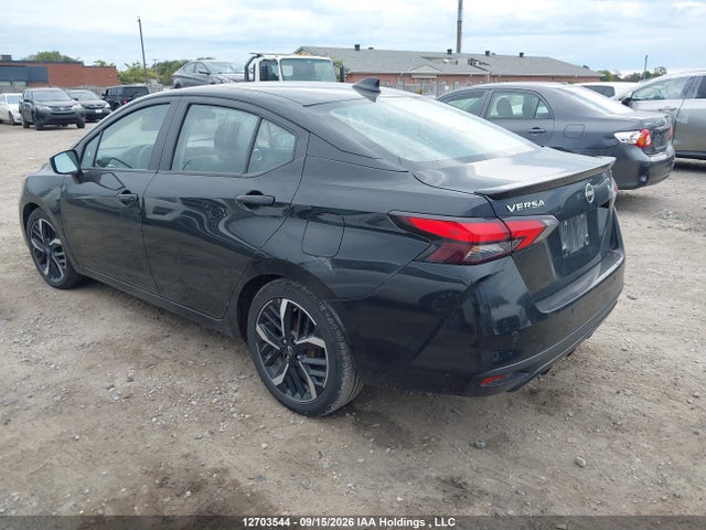 2024 Nissan Versa Sr მანქანა იყიდება აუქციონზე, vin: 3N1CN8FV3RL828613, აუქციონის ნომერი: 12703544