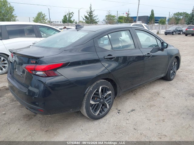 2024 Nissan Versa Sr მანქანა იყიდება აუქციონზე, vin: 3N1CN8FV3RL828613, აუქციონის ნომერი: 12703544