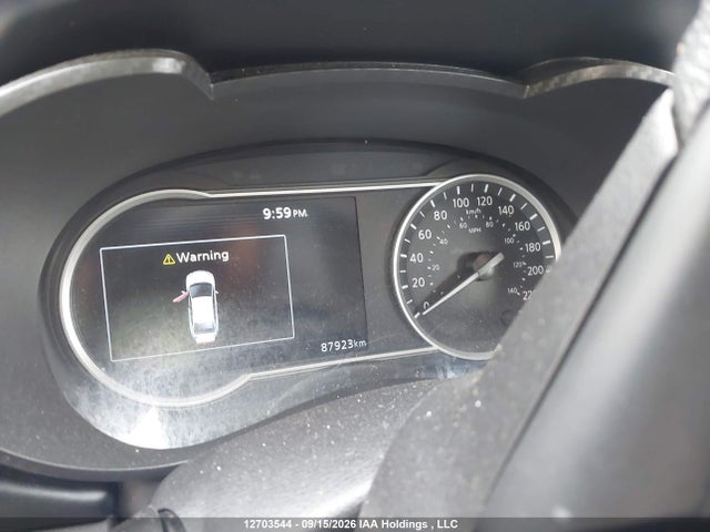 2024 Nissan Versa Sr მანქანა იყიდება აუქციონზე, vin: 3N1CN8FV3RL828613, აუქციონის ნომერი: 12703544
