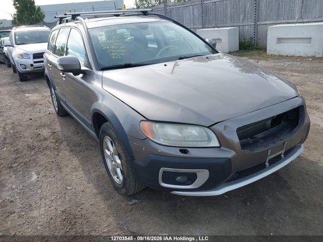 2009 Volvo Xc70 3.2 მანქანა იყიდება აუქციონზე, vin: YV4BZ982491063535, აუქციონის ნომერი: 12703545