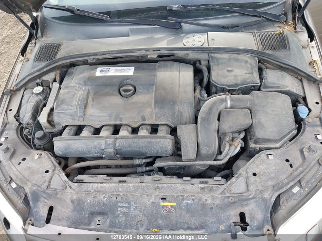12703545 :رقم المزاد ، YV4BZ982491063535 vin ، 2009 Volvo Xc70 3.2 مزاد بيع