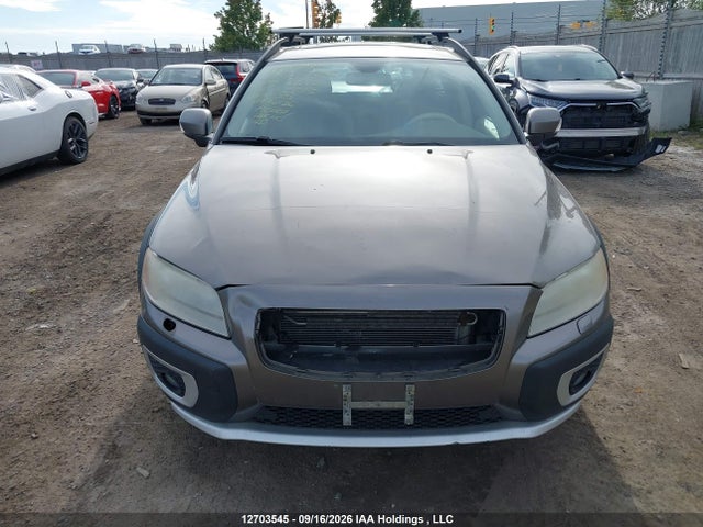 12703545 :رقم المزاد ، YV4BZ982491063535 vin ، 2009 Volvo Xc70 3.2 مزاد بيع