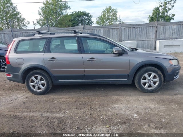 12703545 :رقم المزاد ، YV4BZ982491063535 vin ، 2009 Volvo Xc70 3.2 مزاد بيع
