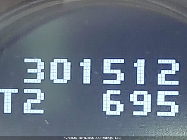 12703545 :رقم المزاد ، YV4BZ982491063535 vin ، 2009 Volvo Xc70 3.2 مزاد بيع