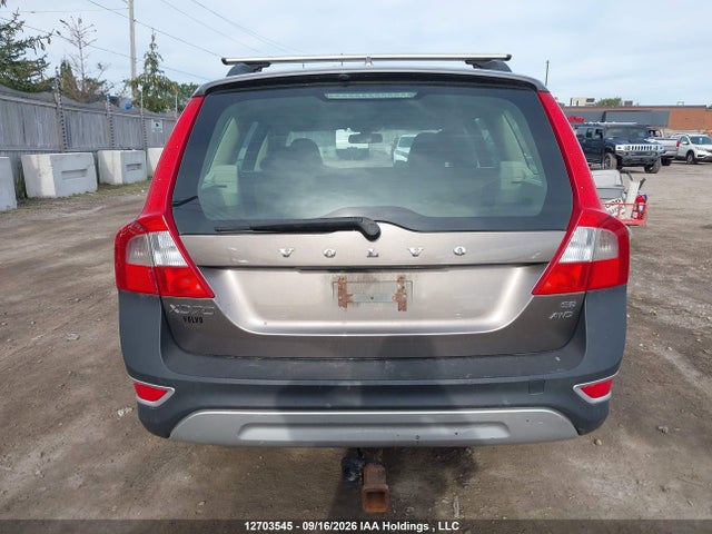 12703545 :رقم المزاد ، YV4BZ982491063535 vin ، 2009 Volvo Xc70 3.2 مزاد بيع