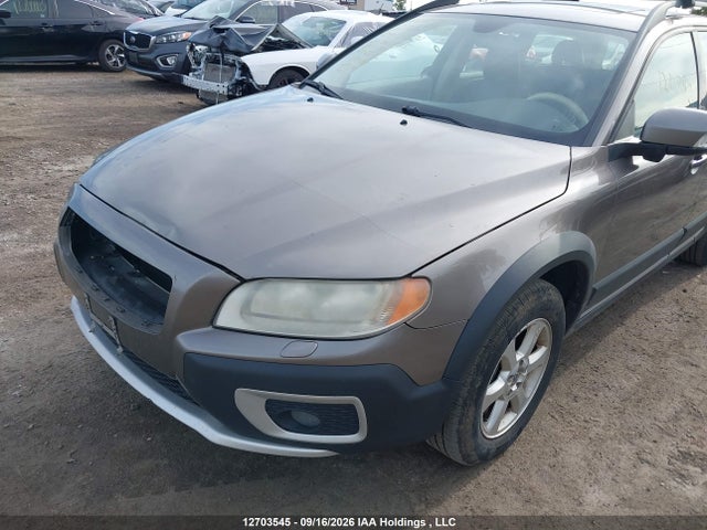 12703545 :رقم المزاد ، YV4BZ982491063535 vin ، 2009 Volvo Xc70 3.2 مزاد بيع