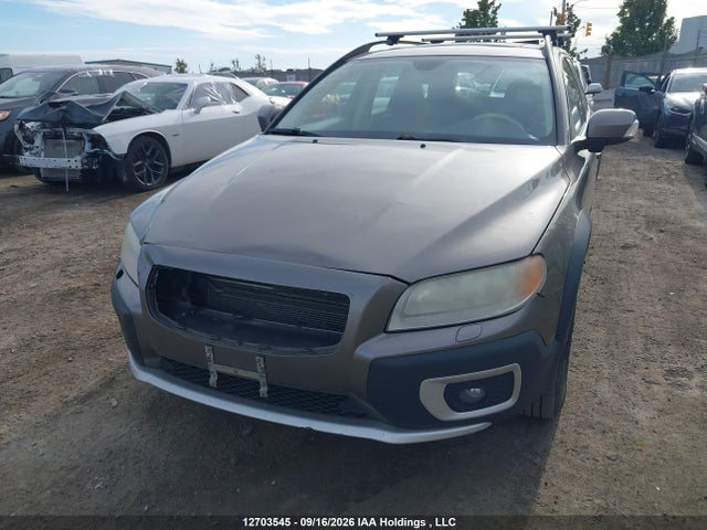 12703545 :رقم المزاد ، YV4BZ982491063535 vin ، 2009 Volvo Xc70 3.2 مزاد بيع