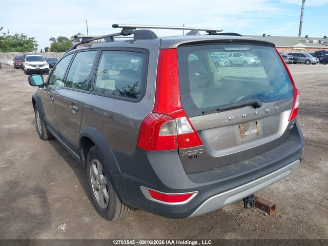 12703545 :رقم المزاد ، YV4BZ982491063535 vin ، 2009 Volvo Xc70 3.2 مزاد بيع