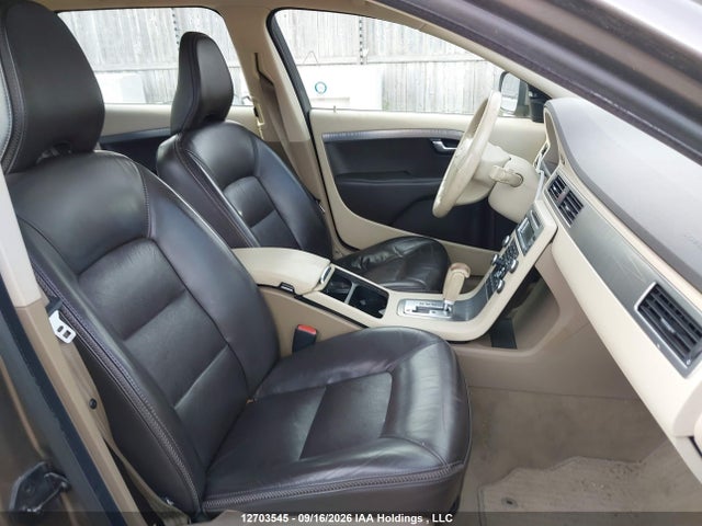 12703545 :رقم المزاد ، YV4BZ982491063535 vin ، 2009 Volvo Xc70 3.2 مزاد بيع