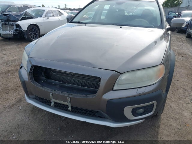12703545 :رقم المزاد ، YV4BZ982491063535 vin ، 2009 Volvo Xc70 3.2 مزاد بيع
