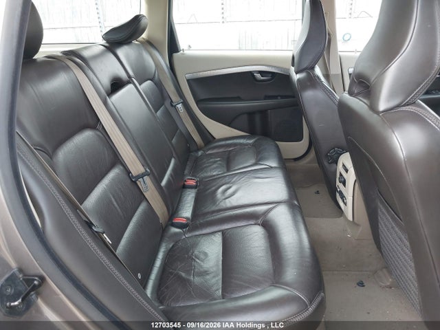 12703545 :رقم المزاد ، YV4BZ982491063535 vin ، 2009 Volvo Xc70 3.2 مزاد بيع
