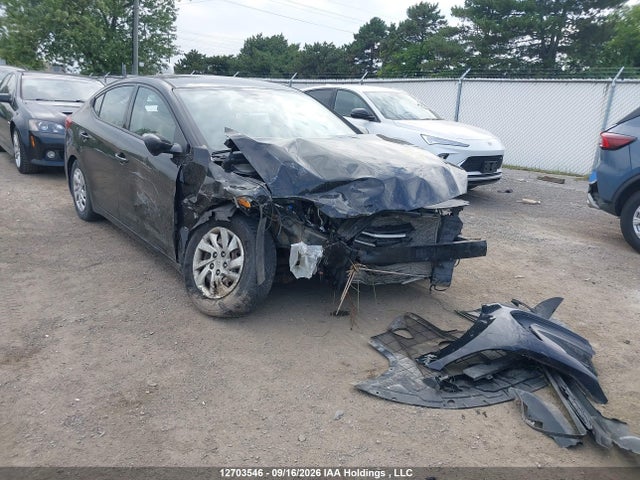 Продажа на аукционе авто 2017 Hyundai Elantra, vin: 5NPD74LF6HH068306, номер лота: 12703546