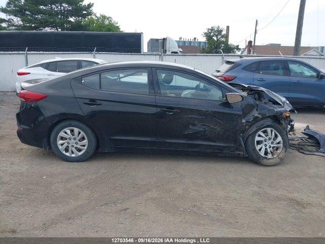Продажа на аукционе авто 2017 Hyundai Elantra, vin: 5NPD74LF6HH068306, номер лота: 12703546