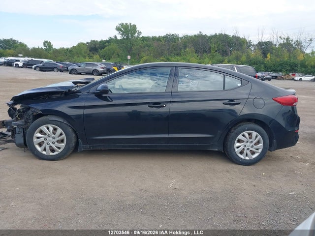 Продажа на аукционе авто 2017 Hyundai Elantra, vin: 5NPD74LF6HH068306, номер лота: 12703546