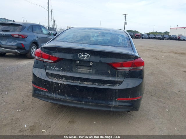 Продажа на аукционе авто 2017 Hyundai Elantra, vin: 5NPD74LF6HH068306, номер лота: 12703546