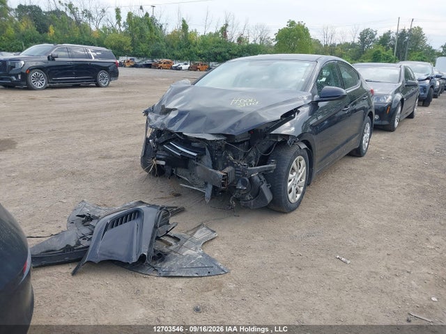 Продажа на аукционе авто 2017 Hyundai Elantra, vin: 5NPD74LF6HH068306, номер лота: 12703546