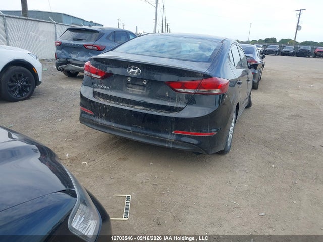 Продажа на аукционе авто 2017 Hyundai Elantra, vin: 5NPD74LF6HH068306, номер лота: 12703546